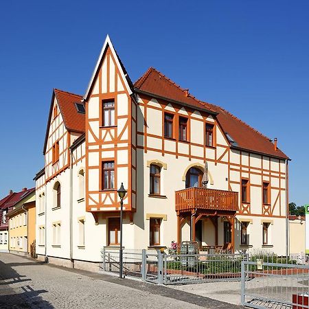 Ferienwohnung Morgensonne Am Kurpark Bad Berka - Parkplatz - Spielplatz - Wlan - 2 Schlafzimmer Habitación foto