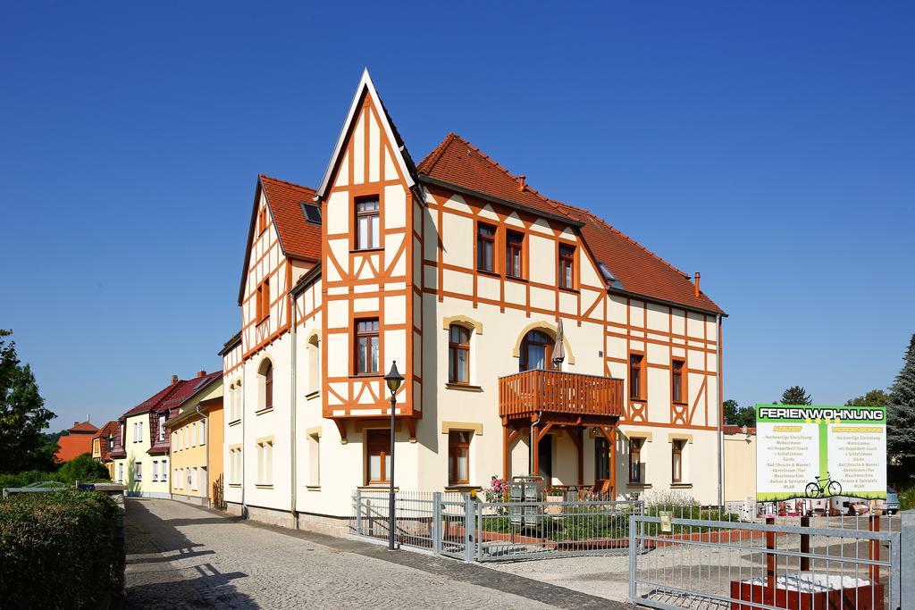 Ferienwohnung Morgensonne Am Kurpark Bad Berka - Parkplatz - Spielplatz - Wlan - 2 Schlafzimmer Habitación foto
